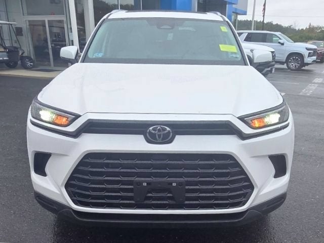 toyota grand highlander 2025 5TDAAAB5XSS093660 image toyota grand highlander 2025 5TDAAAB5XSS093660 image